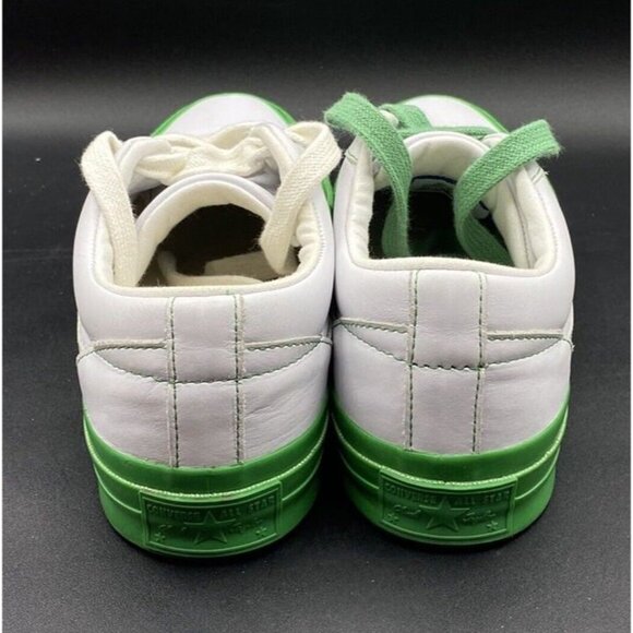 Converse Golf Le Fleur x One Star Ox Kelly Green Men’s 6.5 Women 8.5 - Picture 5 of 12